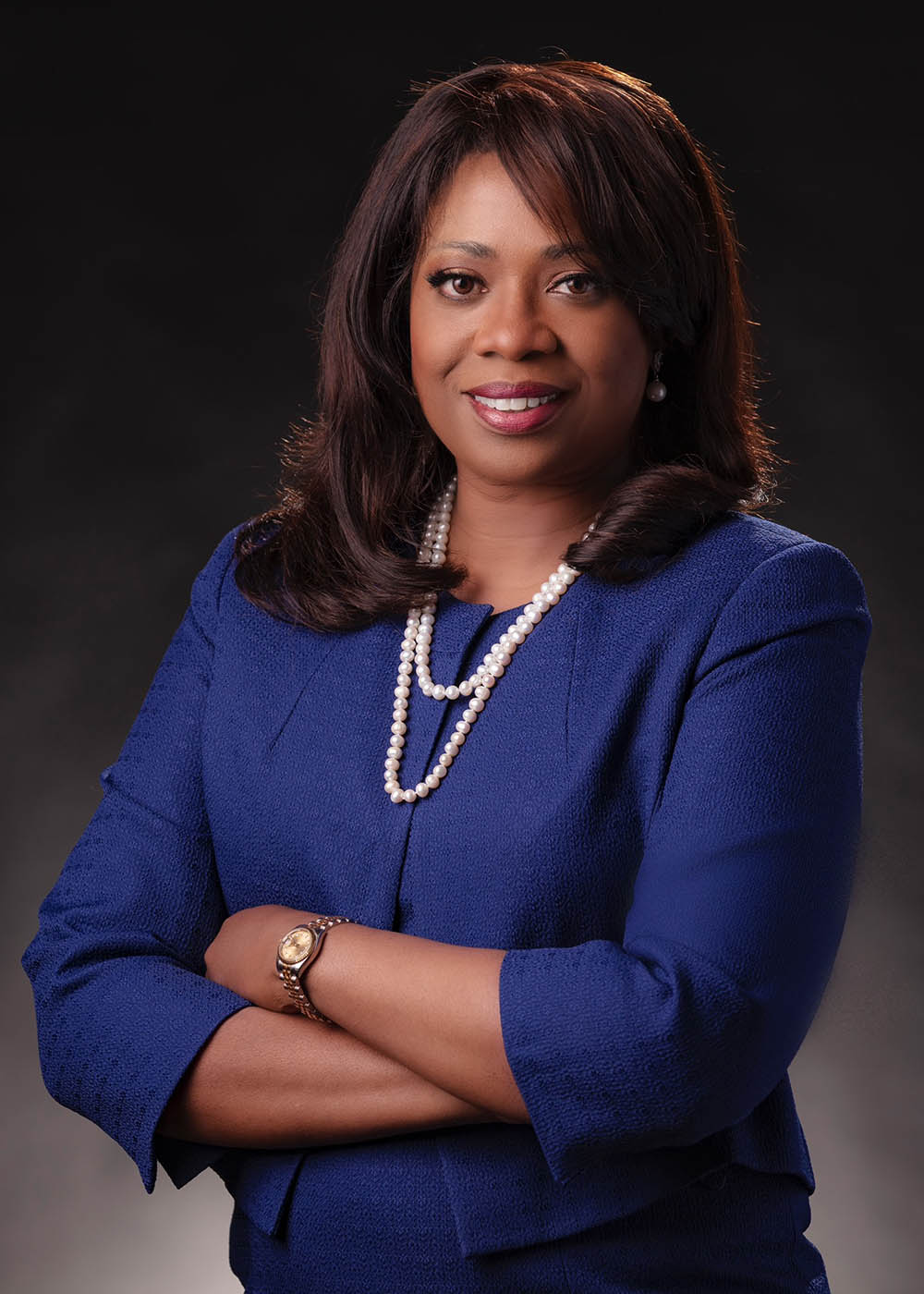 Leslyn Lewis